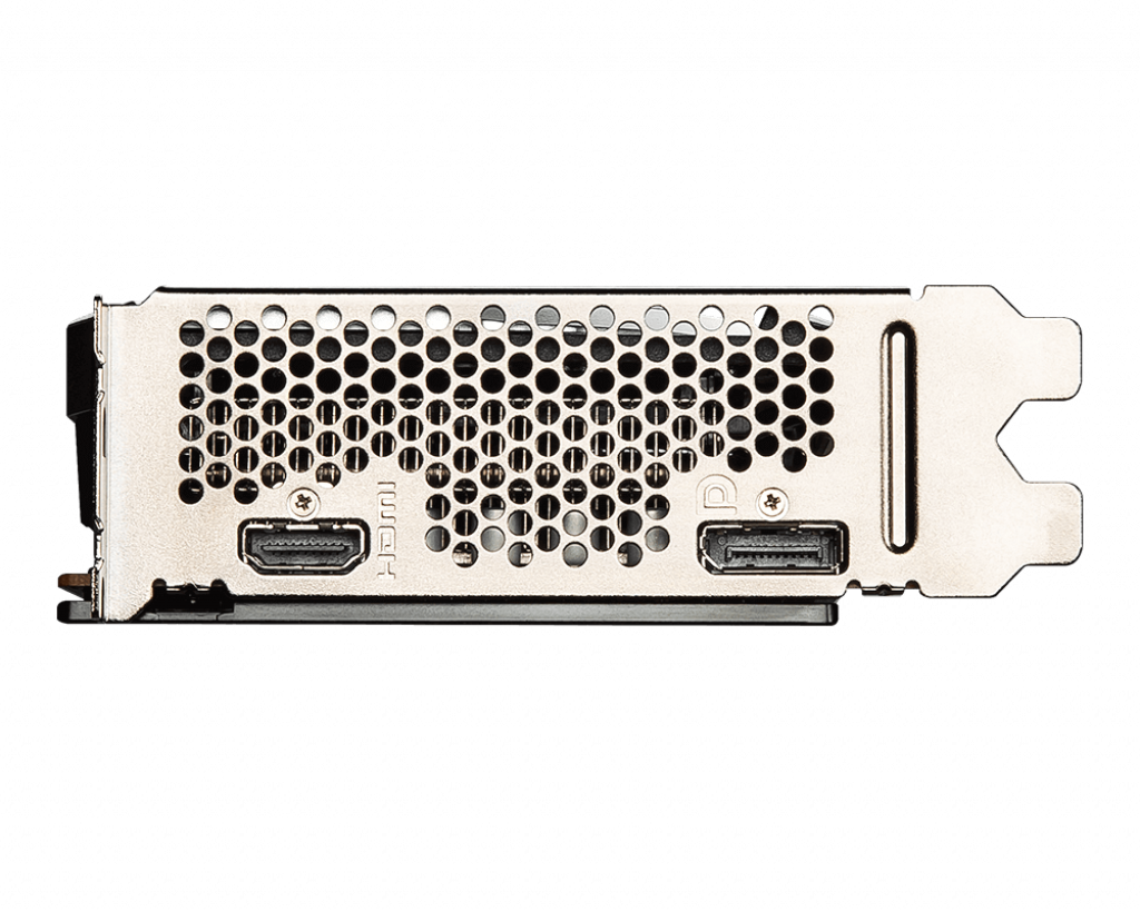 MSI VGA Radeon RX 6500 XT MECH 2X 4G OC Ekran Kartı