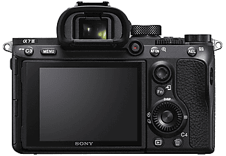 SONY ILCE-7M3 Body Aynasız Sistem Fotoğraf Makinesi Siyah_1