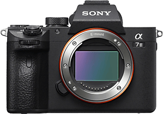 SONY ILCE-7M3 Body Aynasız Sistem Fotoğraf Makinesi Siyah_0