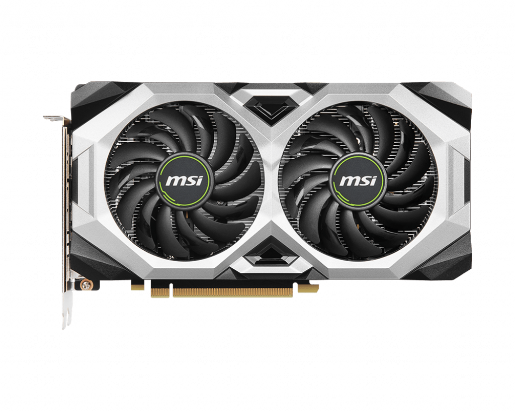MSI GeForce RTX 2060 Ventus 値下げ不可 MSI VGA Geforce RTX 2060 Ventus GP OC RTX2060 6GB GDDR6 Ekran