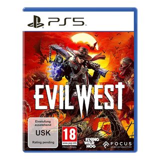 Evil West - PlayStation 5 - Deutsch