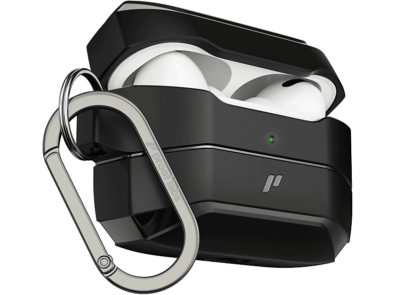 Thumbnail - KEYBUDZ Proof Labs Flex Shell Hülle für AirPods Pro Schutzcase, Schwarz