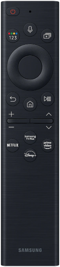SAMSUNG QE43Q60BAUXXH 4K UHD Smart QLED Televízió, 108 cm