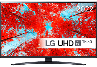 LG UQ9100 43'' 4K UHD Smart TV (43UQ91006LA)
