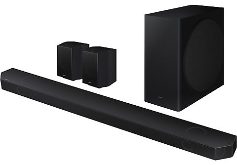 SAMSUNG Cinematic Q-series soundbar- Home Cinema Systeem (HW-Q930B)