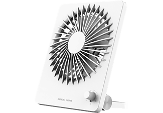 DELTACO FT-771 - Ventilateur USB (Blanc)