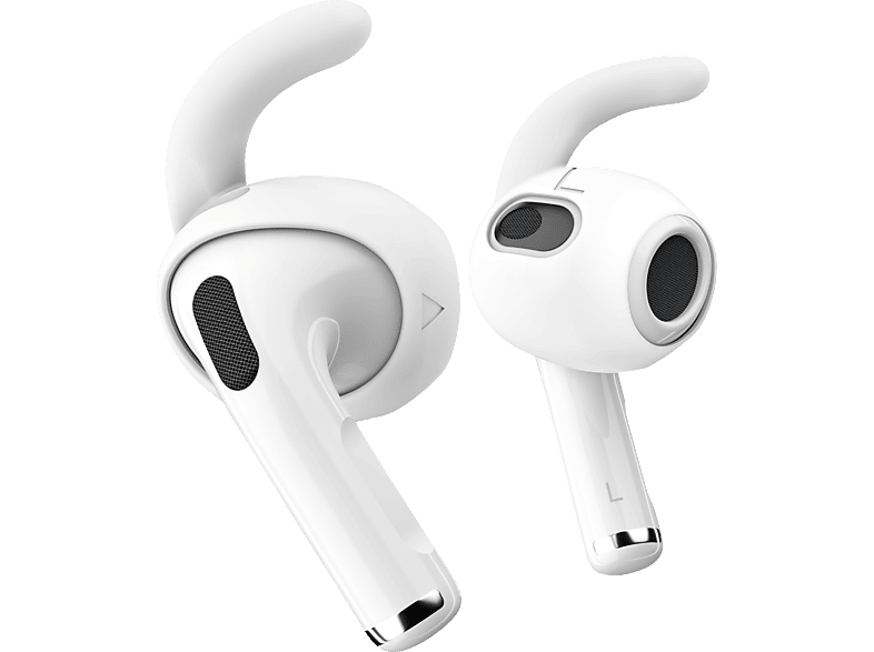 für Ohrpolster KEYBUDZ Ohrhörer Aufsätze Apple EarBuddyz Silikon 3 AirPods