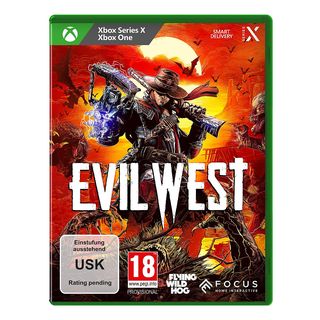 Evil West - Xbox Series X - Deutsch