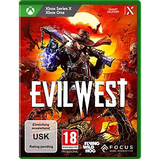 Evil West - Xbox Series X - Tedesco