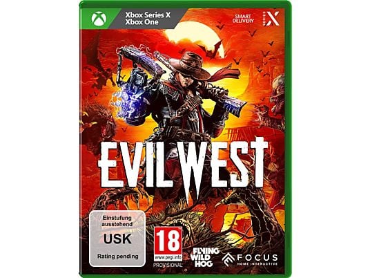 Evil West - Xbox Series X - Allemand