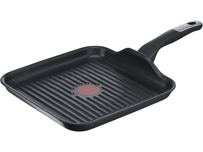 Sartén  Tefal G25519 Wok Jordi Cruz, Multiuso, Diámetro 28 cm,  Revestimiento Titanium Antirrayaduras, Tecnol. Thermo-Fusion, Capacidad 3.6  l, Negro