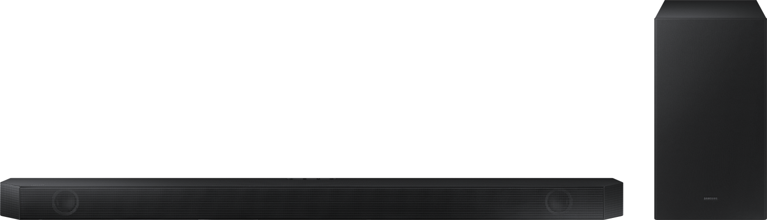 SAMSUNG Cinematic Q-series soundbar + subwoofer (HW-Q60B)