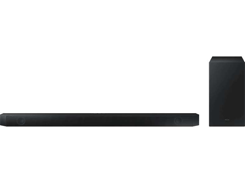 SAMSUNG Cinematic Q-series soundbar + subwoofer (HW-Q60B)