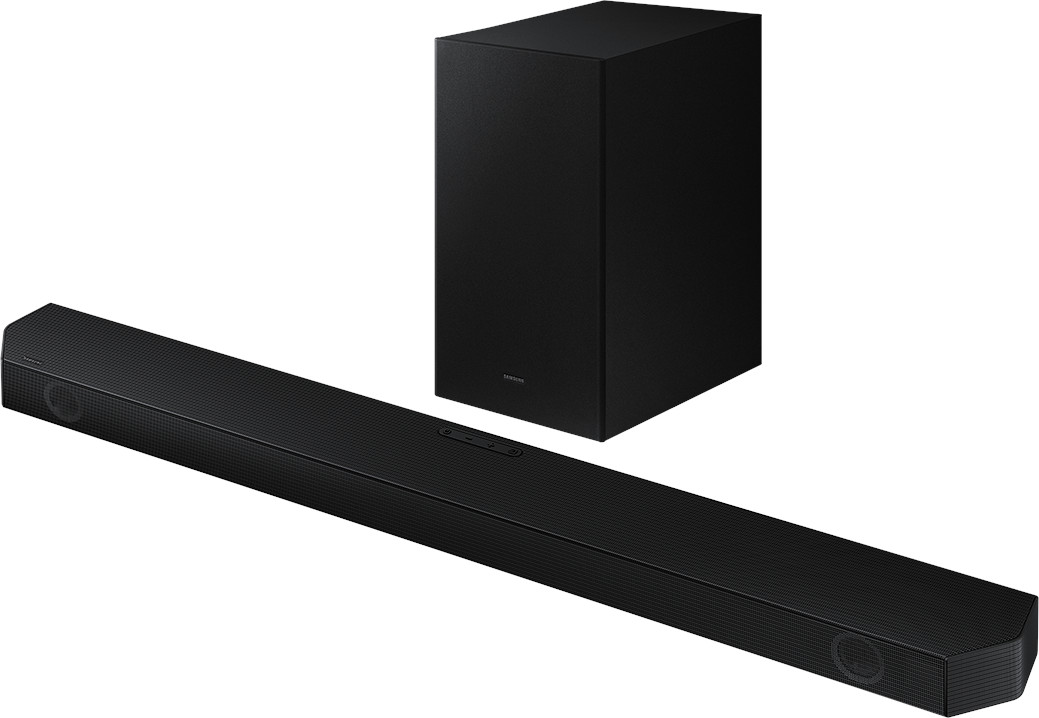 SAMSUNG Cinematic Q-series soundbar + subwoofer (HW-Q60B)