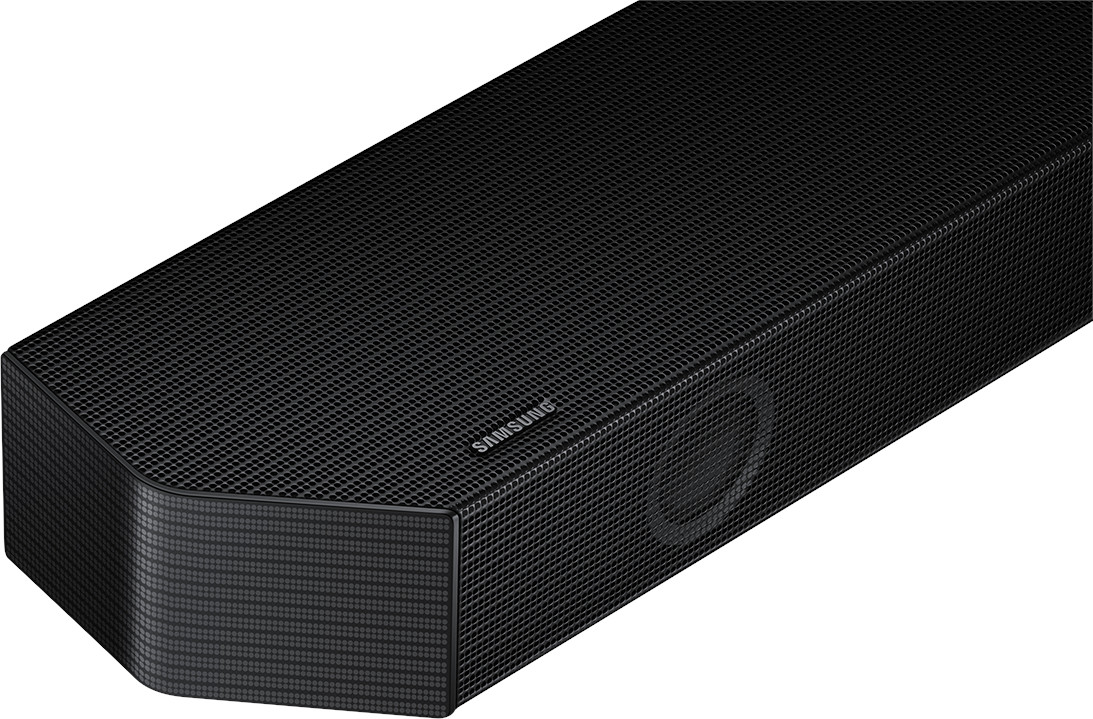 SAMSUNG Cinematic Q-series soundbar + subwoofer (HW-Q60B)