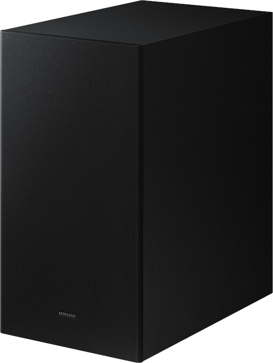 SAMSUNG Cinematic Q-series soundbar + subwoofer (HW-Q60B)
