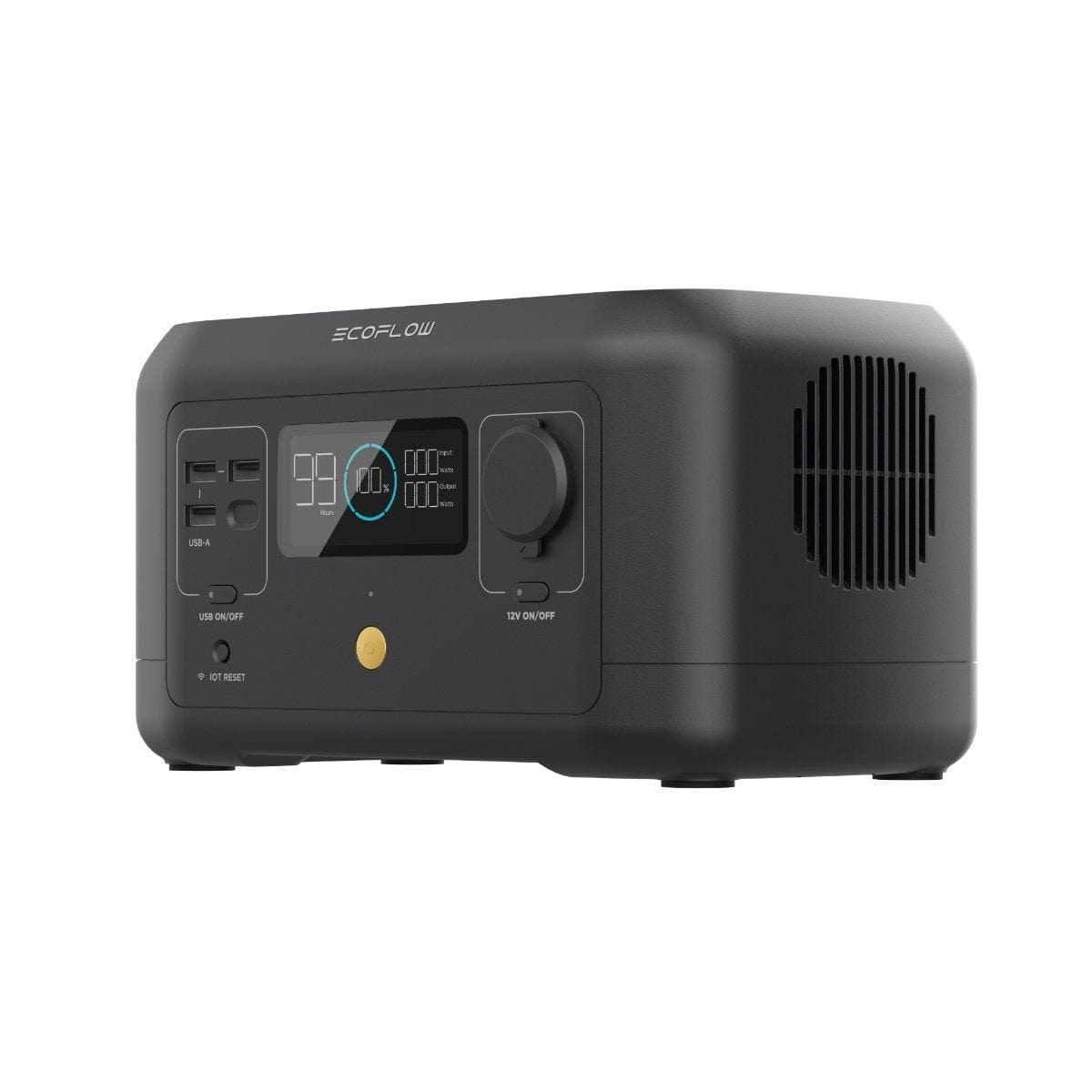 ECOFLOW River Mini hordozható generátor (EU)