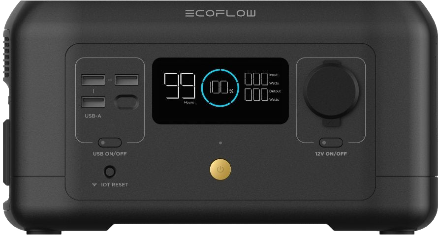ECOFLOW River Mini hordozható generátor (EU)