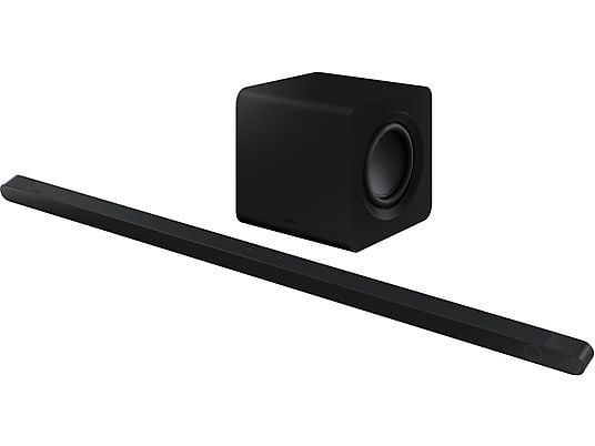 SAMSUNG Ultra Slim soundbar + subwoofer (HW-S800B)