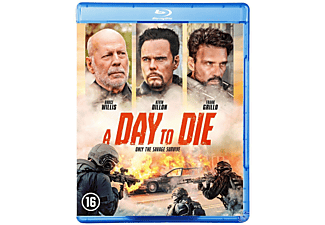 A Day To Die | Blu-ray