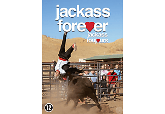 Jackass Forever | DVD $[DVD]$ Kopen? | MediaMarkt