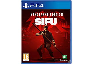 Sifu - Vengeance Edition | PlayStation 4
