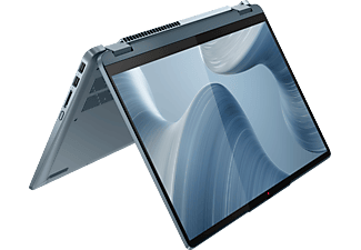 LENOVO-IDEA IdeaPad Flex 5 14ALC7 - Convertible 2 in 1 Laptop (14 ", 512 GB SSD, Stone Blue)