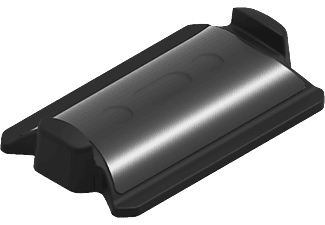 QUAD LOCK Flat Bar Adaptor - Adaptateur de barre plate (Noir)
