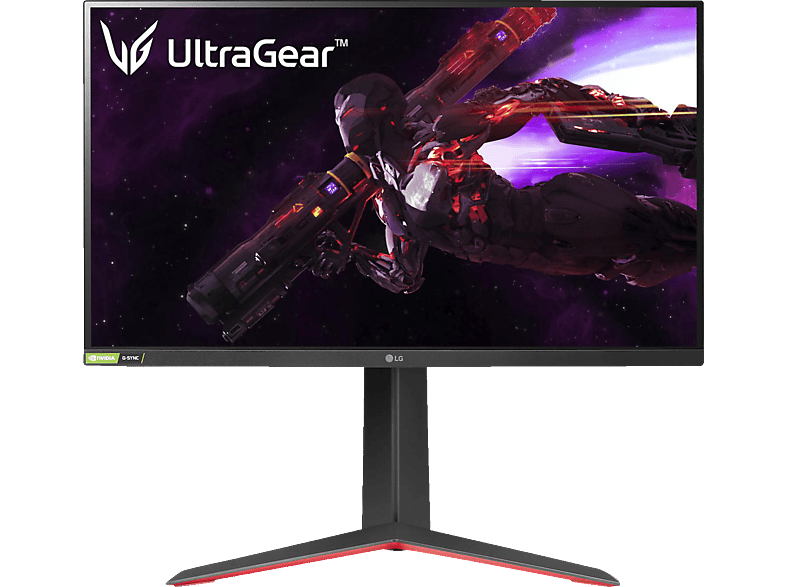 LG 27GP850PB UltraGear™ Gaming Monitor 27 Zoll QHD Monitor (1 ms
