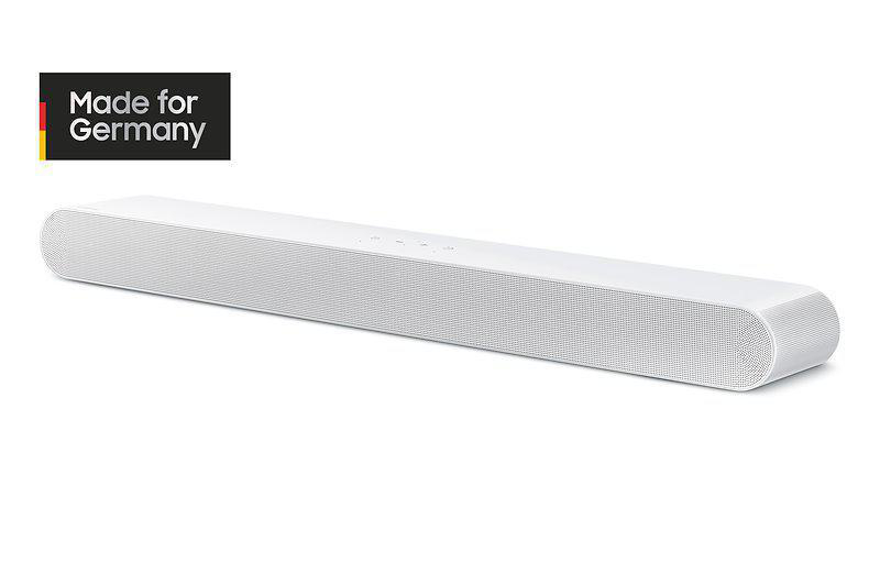 SAMSUNG HW-S67B/ZG, Soundbar, Weiß