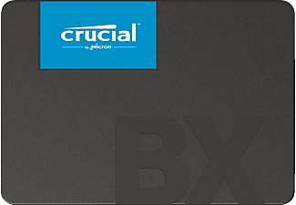 CRUCIAL CT480BX500SSD1 480GB BX500 Internal Sata 3.0 540-500 MB/s 7MM Flash SSD