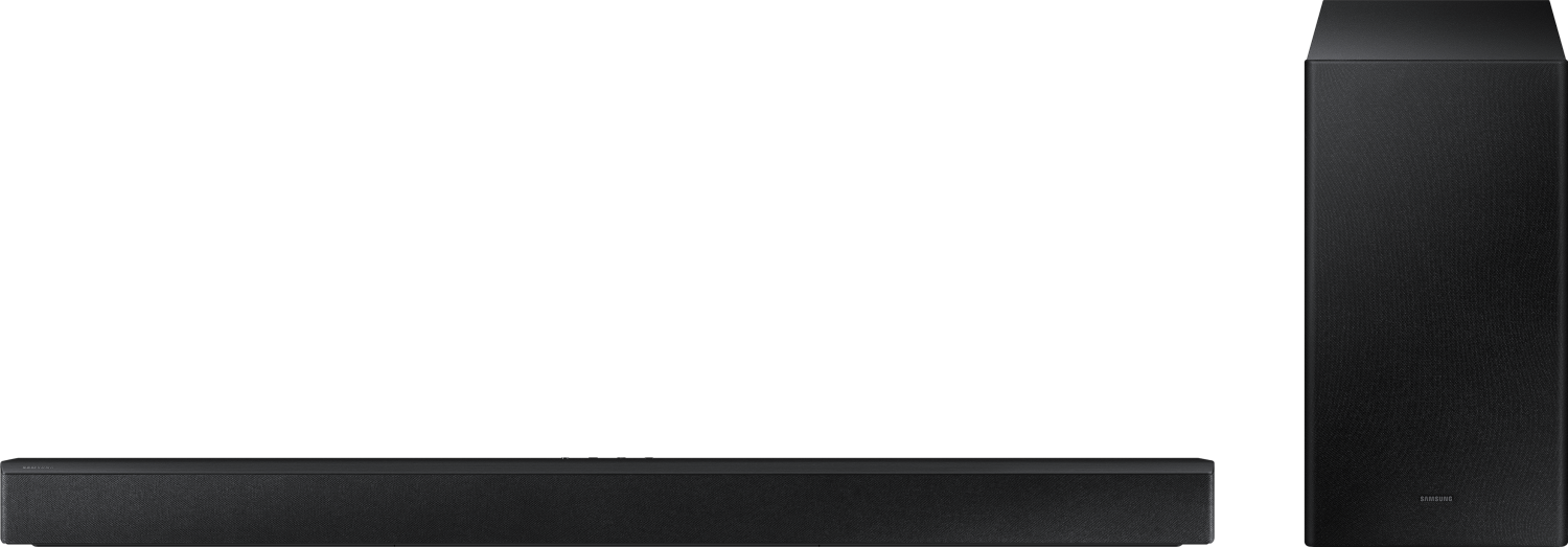SAMSUNG Essential B-series soundbar + subwoofer (HW-B450)