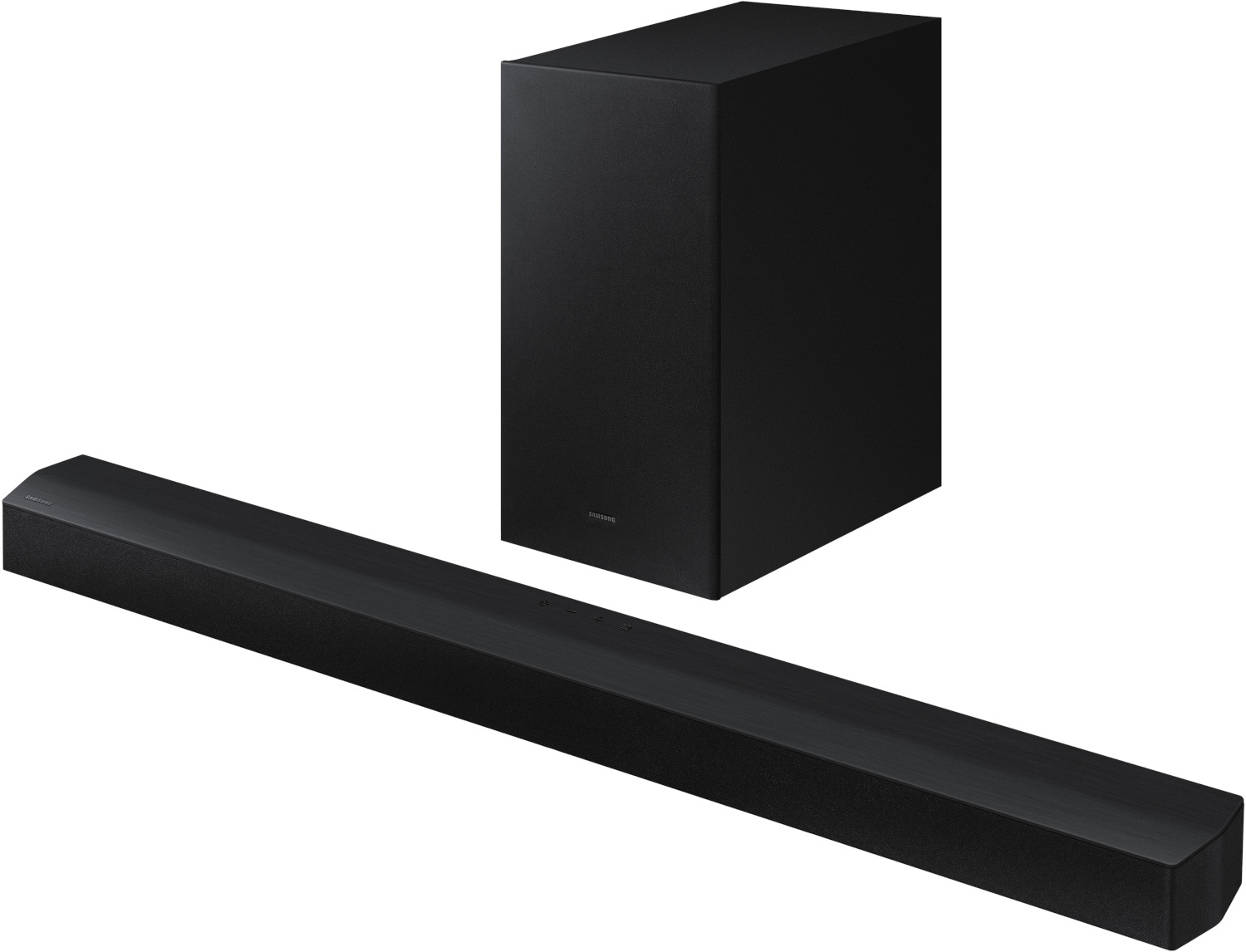 SAMSUNG Essential B-series soundbar + subwoofer (HW-B450)