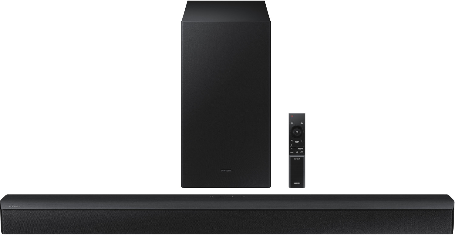 SAMSUNG Essential B-series soundbar + subwoofer (HW-B450)