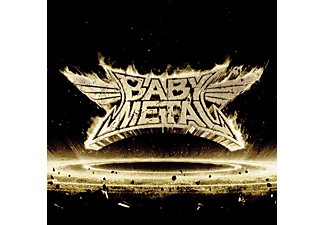 Babymetal - Metal Resistance (CD)