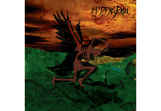My Dying Bride - The Dreadful Hours (Vinyl LP (nagylemez))