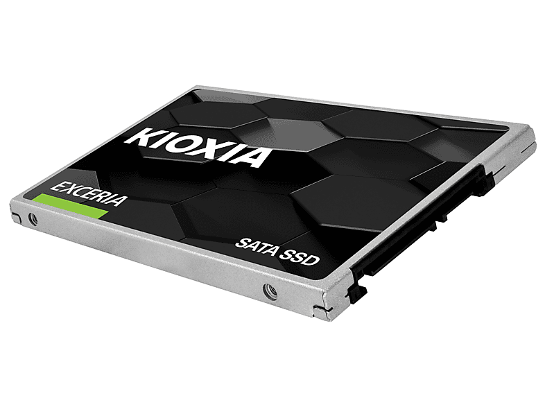 KIOXIA 2.5インチSSD 480GB KIOXIA Exceria 480GB 2.5