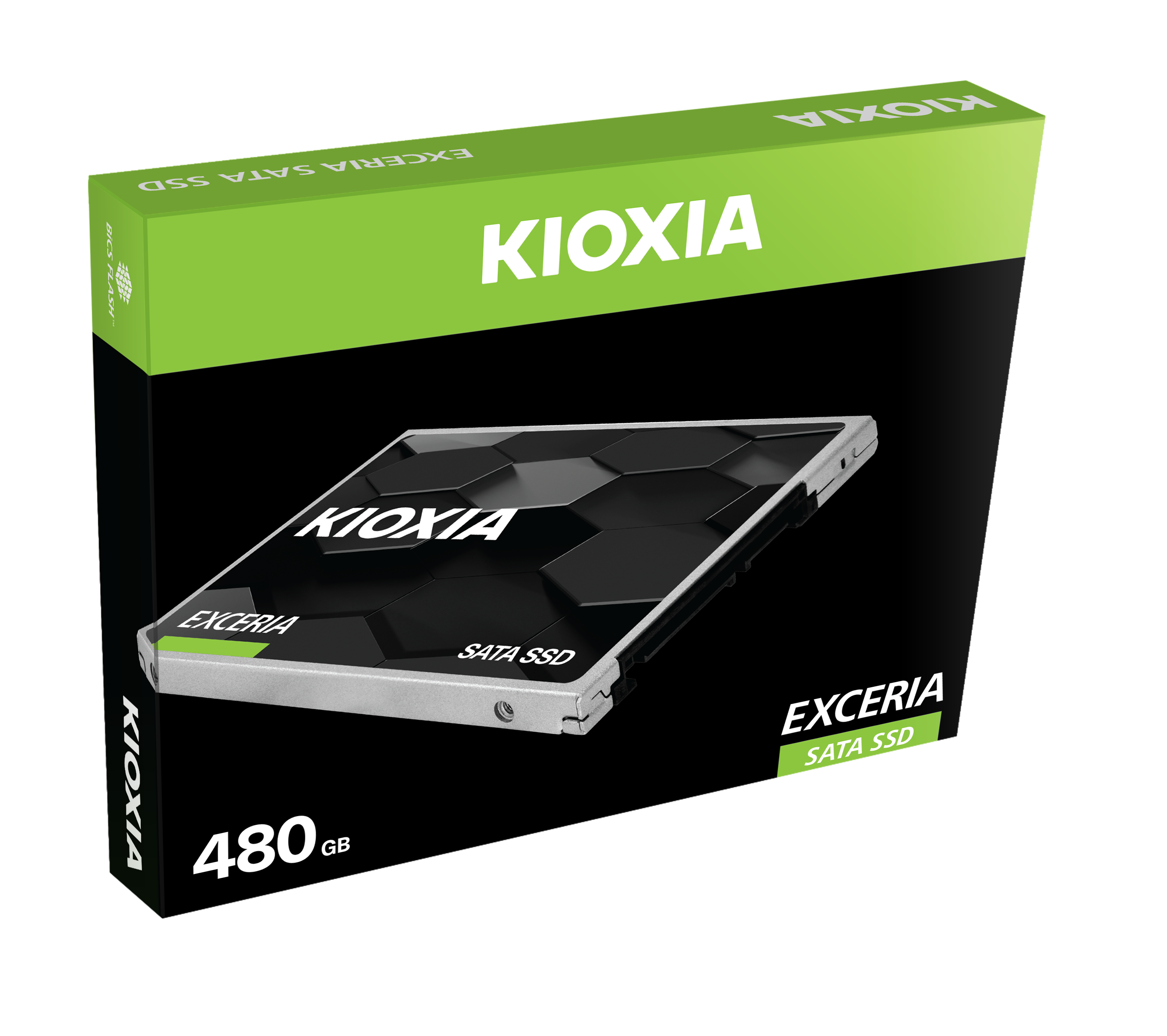 KIOXIA Exceria 480GB 2.5