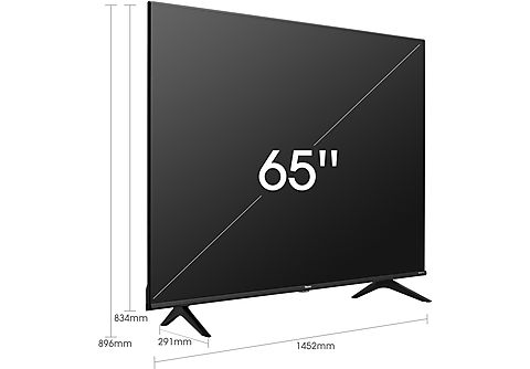 HISENSE 65A6BG 65 Zoll 4K Smart TV