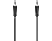 HAMA FIC 3,5mm jack összekötő kábel, 5 méter, fekete (205116)