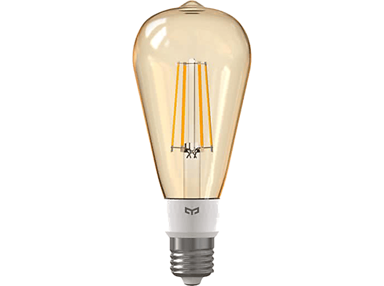 YEELIGHT ST64 E27 LED Akıllı Filament Ampul_0