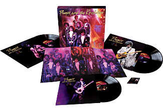 Prince - Live (Remastered) (Vinyl LP (nagylemez))