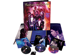 Prince - Live (Remastered) (CD + Blu-ray)