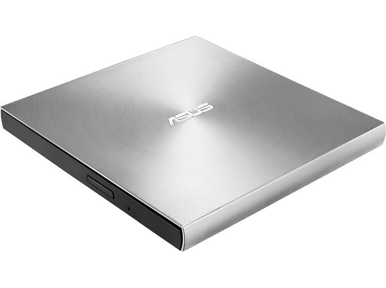 ASUS ZenDrive U8M-U ultraslim külső DVD író, USB Type-C, ezüst (SDRW-08U8M-U/SIL/G/AS/P2G)