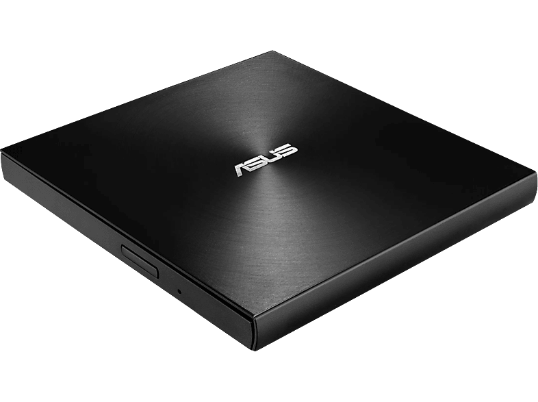 ASUS ZenDrive U8M-U ultraslim külső DVD író, USB Type-C, fekete (SDRW-08U8M-U/BLK/G/AS/P2G)