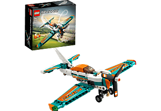 LEGO Technic 42117 Rennflugzeug Spielset, Mehrfarbig