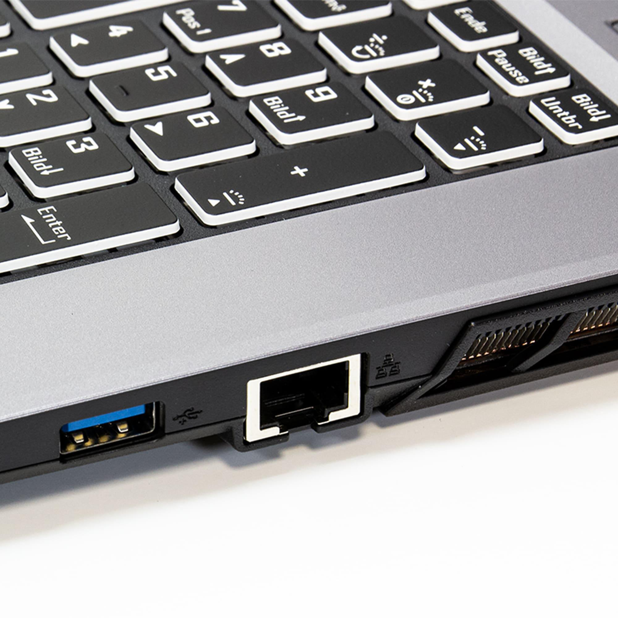 CAPTIVA Advanced Gaming I68-187 - 17,3 Zoll - Intel® Core™ i5 i5-12500H - 8 GB - 500 GB - NVIDIA GeForce RTX™ 3050 - Kein Betriebssystem