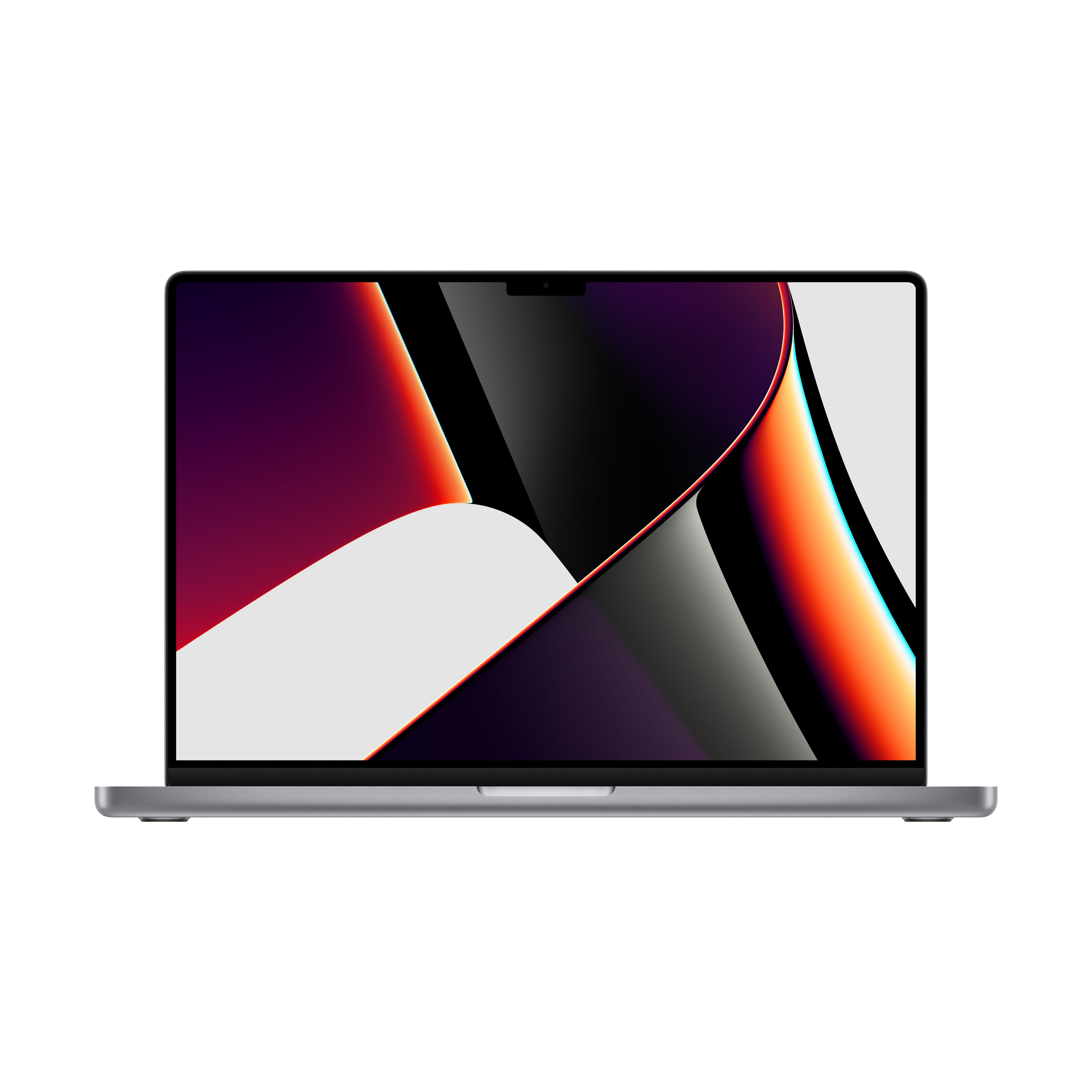 APPLE MacBook Pro 16 (2021) - Spacegrijs M1 Pro 10C16C 16GB 1TB