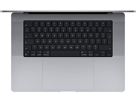 APPLE MacBook Pro 16 (2021) - Spacegrijs M1 Pro 10C16C 16GB 1TB