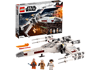 LEGO 75301 Luke Skywalkers X-Wing Fighter™ Bausatz, Mehrfarbig